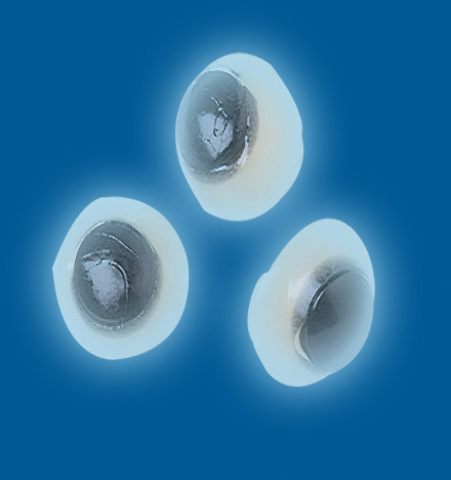 Wholesale Sticky and Stretchy Glow In the Dark Eyeballs(336x$0.14)