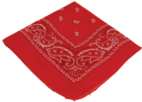 Wholesale Red Bandanas (SKU 1903943) DollarDays