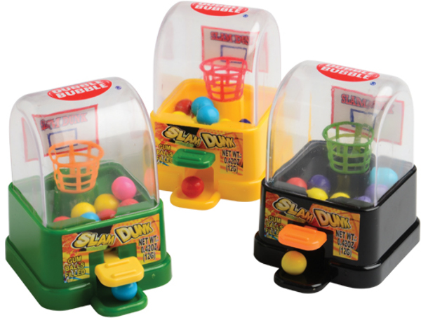 Wholesale Slam Dunk Bubble Gum(24x$2.05)