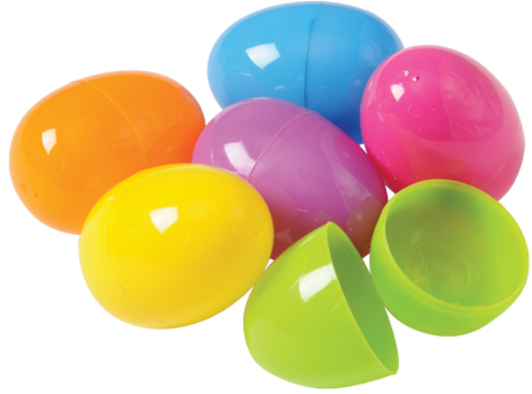 Wholesale Easter Eggs(500x$0.11)