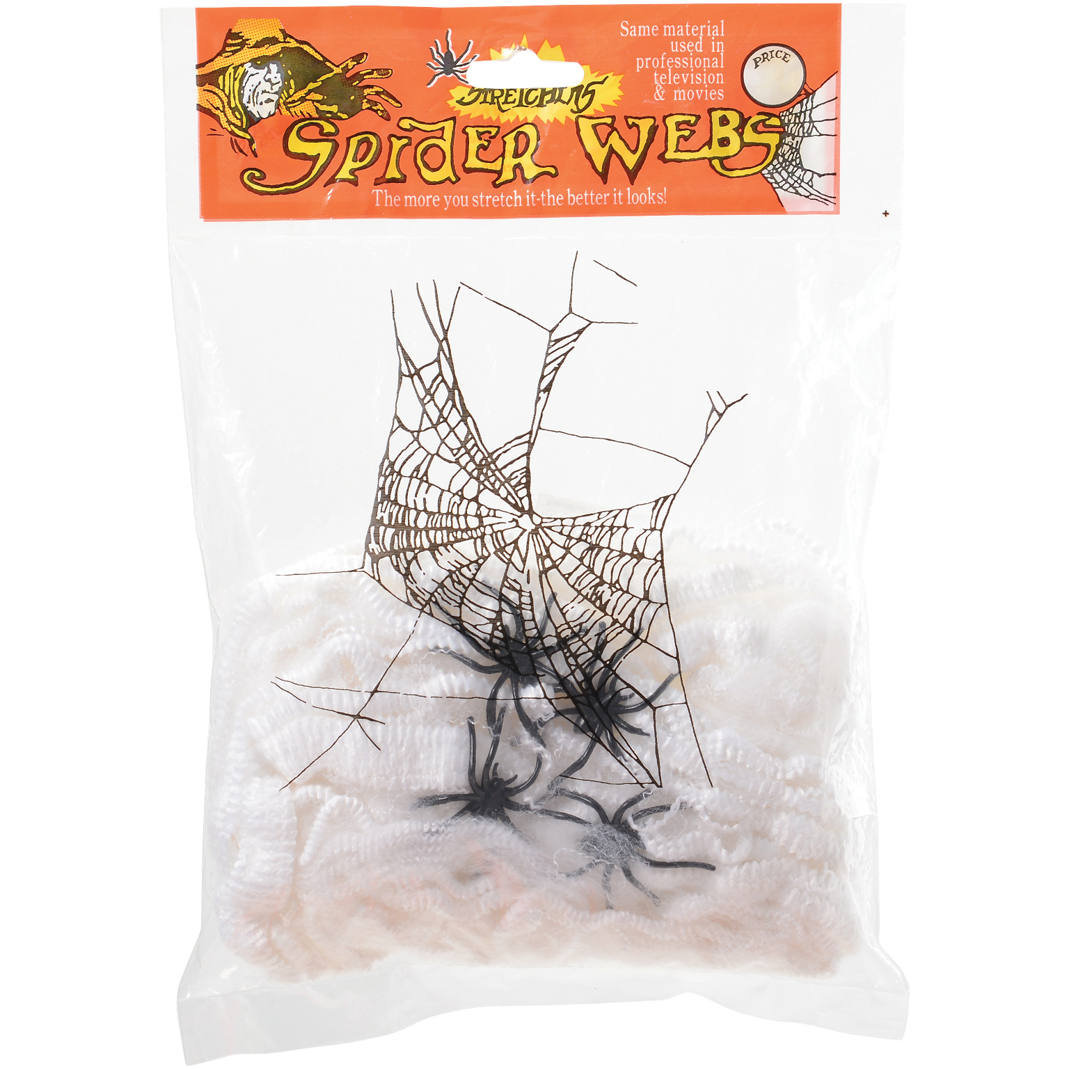 Wholesale Spider Web - Jumbo(30x$1.61)