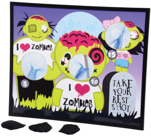 Wholesale Zombie Bean Bag Toss(6x$11.22)