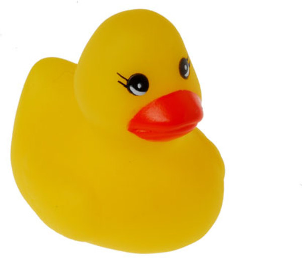 Wholesale Medium Yellow Rubber Ducks(96x$0.49)
