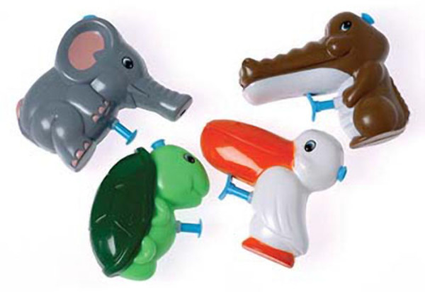 Wholesale Animal Water Guns(48x$0.98)