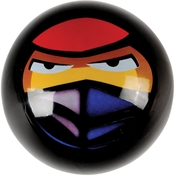 Wholesale Ninja Pvc Balls(72x$0.79)