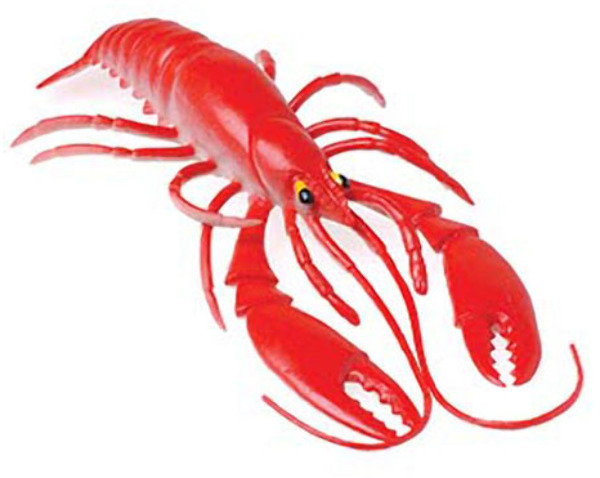 Wholesale Toy Lobster(21x$2.32)