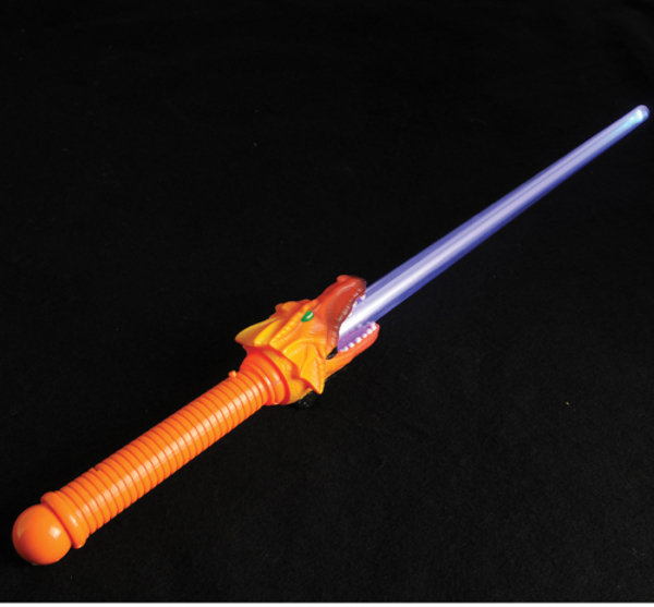 Wholesale Flashing Dragon Sword(10x$4.31)