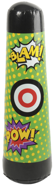 Wholesale Superhero Punching Inflate(10x$4.42)