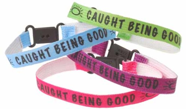 Wholesale Caught Being Good Bracelets(360x$0.14)