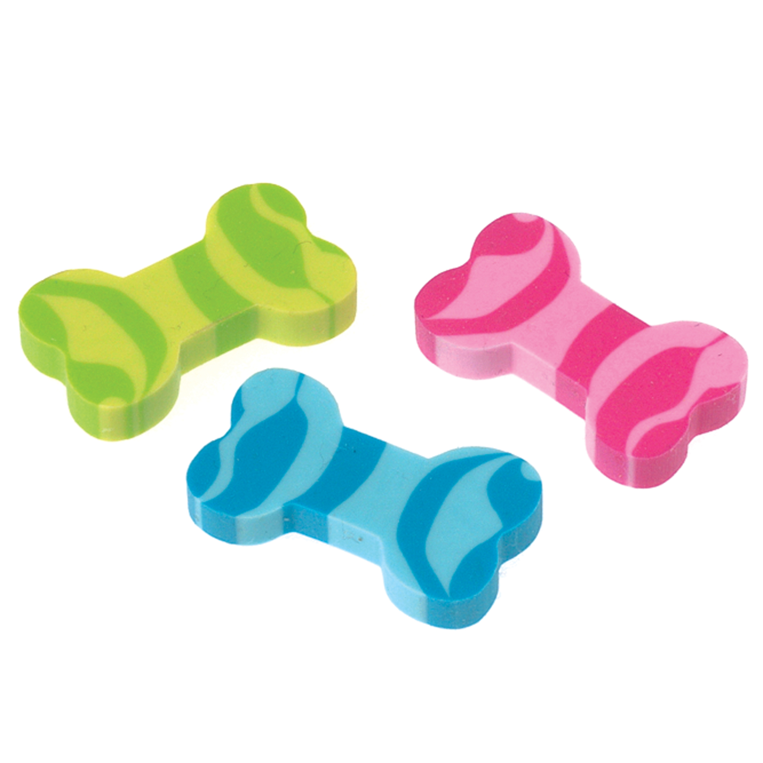 Wholesale Dog Bone Erasers(468x$0.11)