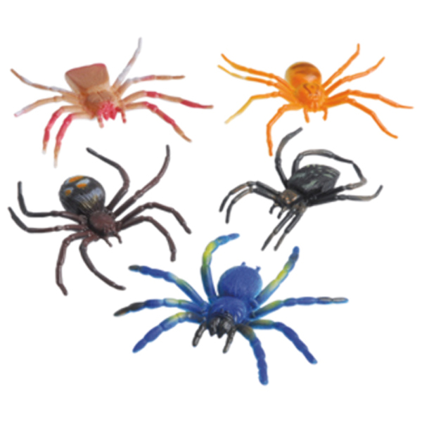 Wholesale Mini Spiders | DollarDays