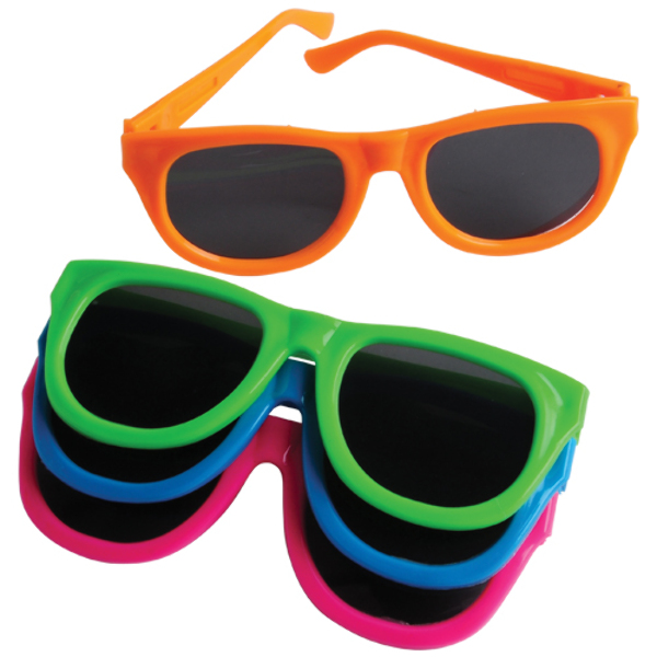 Kids' Neon Sunglasses | Wholesale | DollarDays