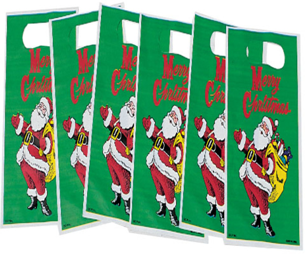 Wholesale Christmas Loot Bags(240x$0.20)