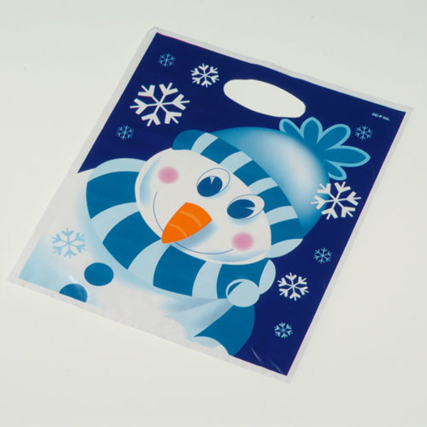 Wholesale Winter Season Loot Bags(144x$0.32)