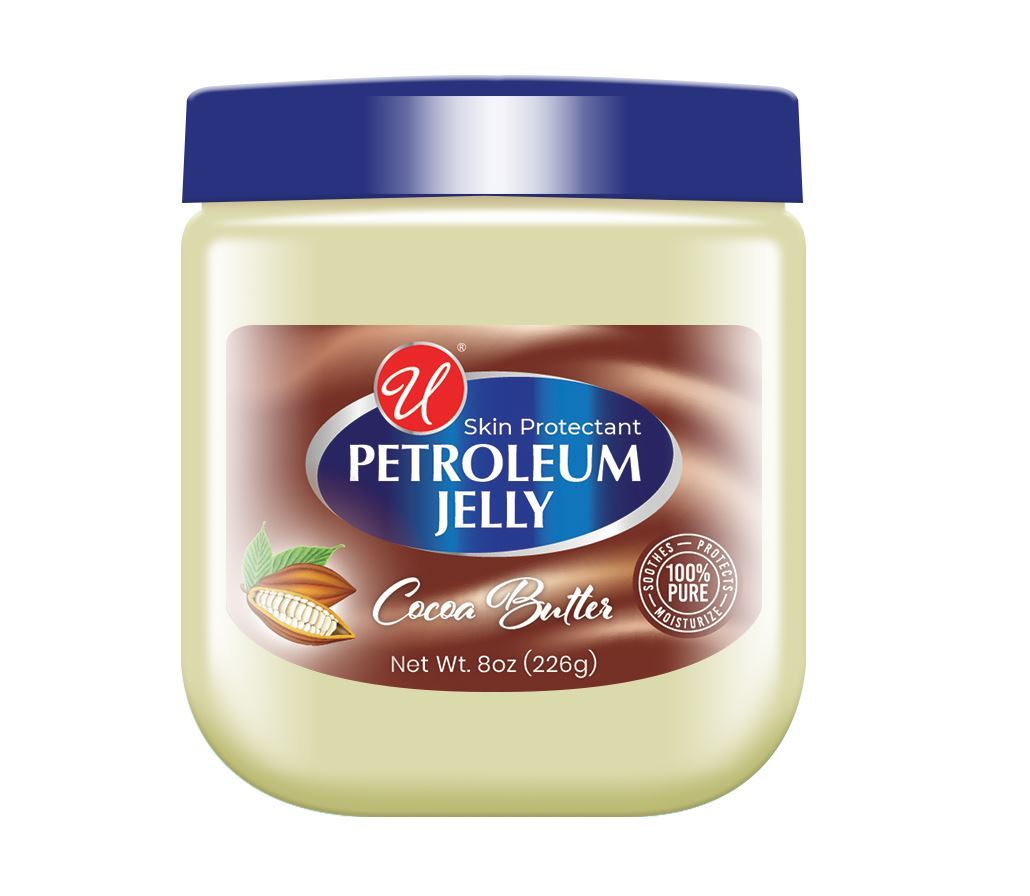 Wholesale Petroleum Jelly - Cocoa Butter Scent, 8 oz - DollarDays