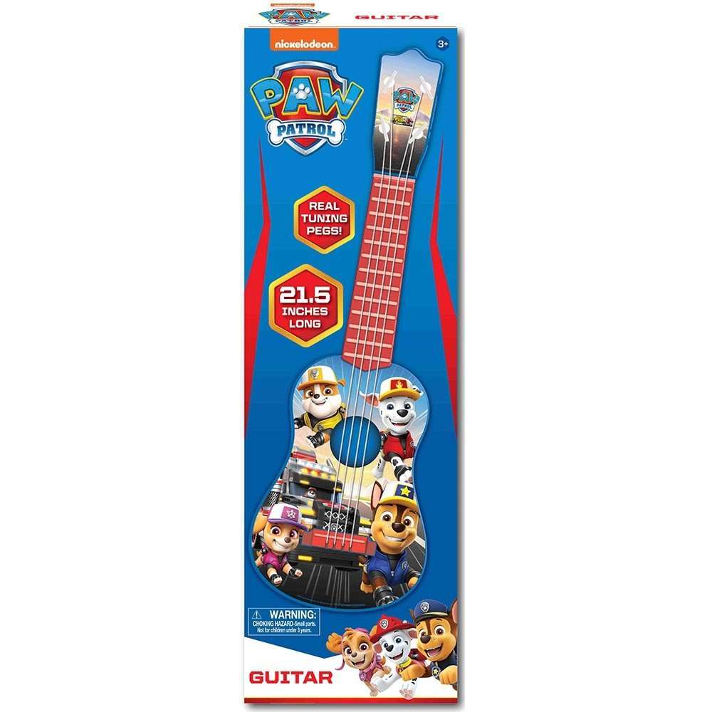 Wholesale Paw Patrol Guitars, 21.5