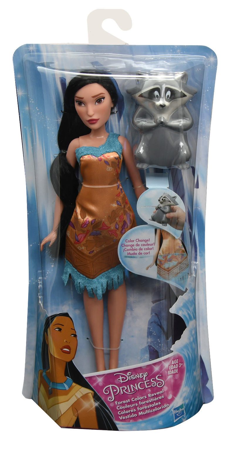 Wholesale Disney Princess Pocahontas Doll (SKU 2341120
