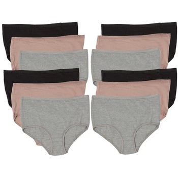 Download Wholesale Isadora Women's Cotton Lycra Panties Sizes 7-10 ...